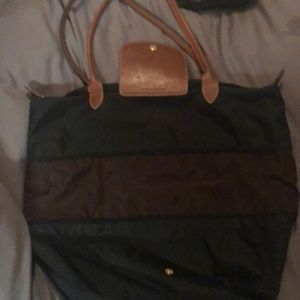 Convertible Size Longchamp Bag